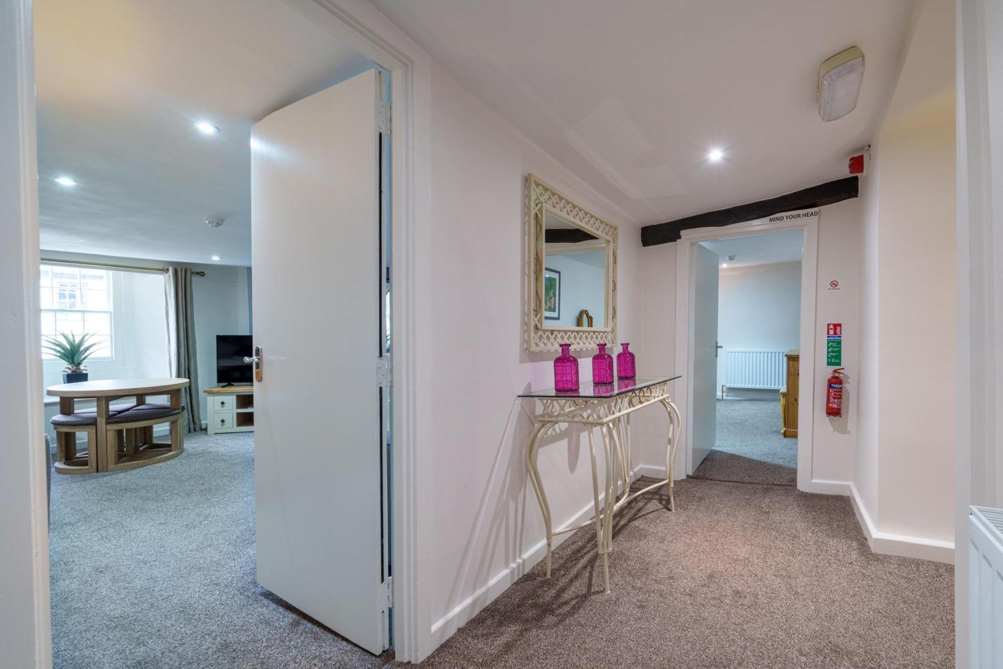 Library View Apartment 肯德尔 外观 照片