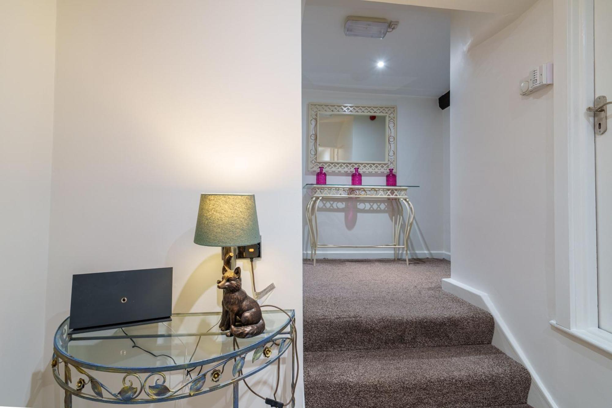 Library View Apartment 肯德尔 外观 照片