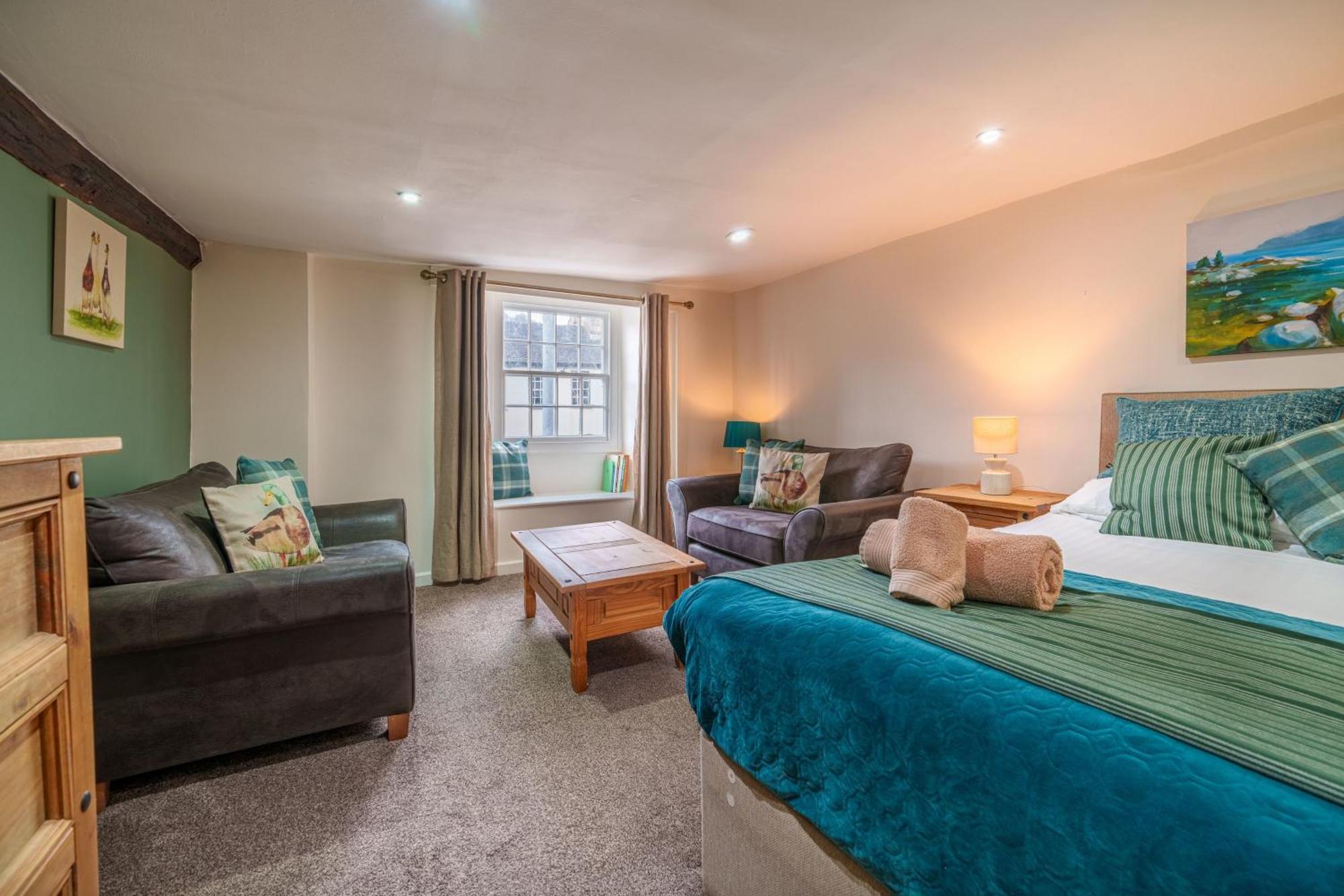 Library View Apartment 肯德尔 外观 照片