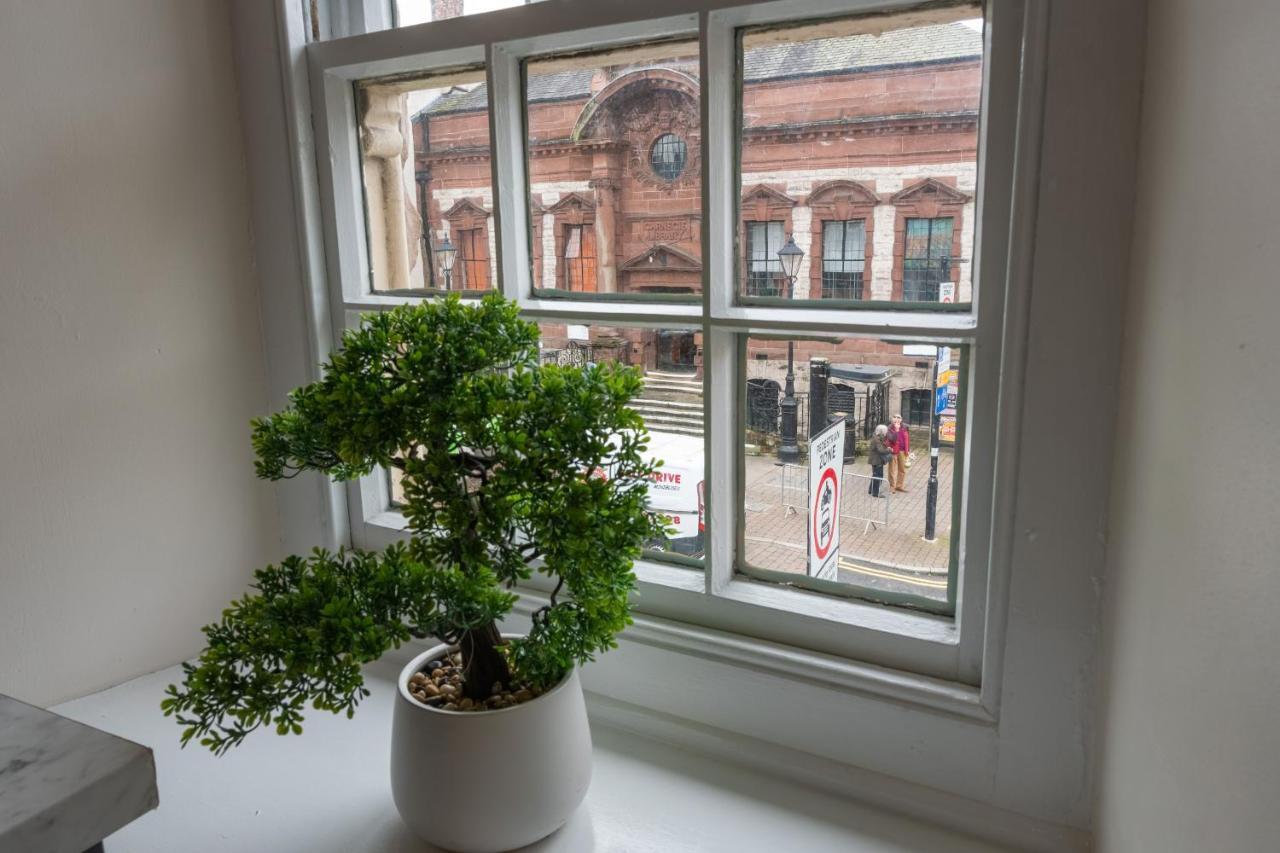 Library View Apartment 肯德尔 外观 照片